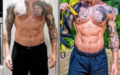 TRX Transformation 10 Years Gym Go’er To 5+ Years Of TRX: Here’s What Changed