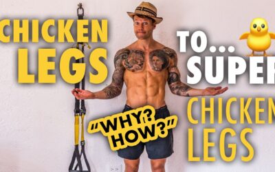 I LOST Muscle Mass TRX Training! Here’s why and how