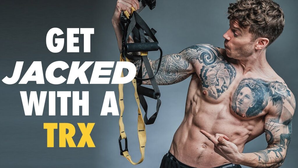 Get Jacked with a TRX | Build Muscle Without a Gym