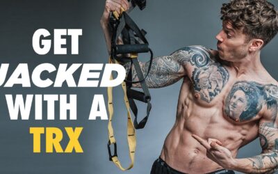 Get Jacked with a TRX | Build Muscle Without a Gym ft TOTAL FITHEADS PODCAST