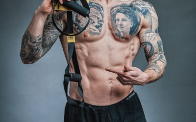 Master these 4 skill areas within your TRX workouts for greater development