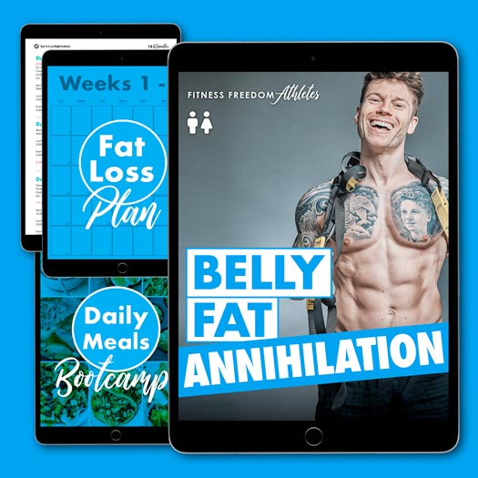 Belly Fat Annihilation Program