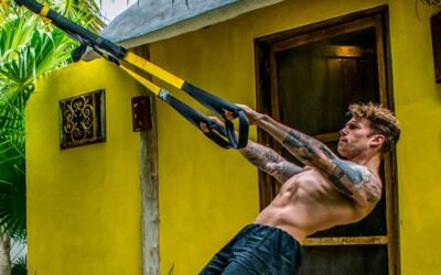 The 3 Main Training Variables To Build Muscle With TRX Suspension Training And Resistance Band Workouts