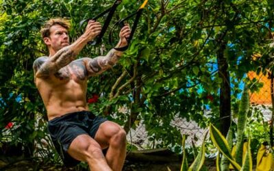 To Build Muscle With a TRX Suspension Trainer… It’s NOT About Hard Work