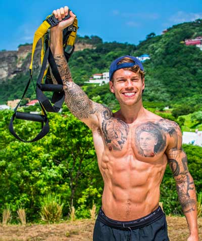 2 Essential Skills To Build Muscle With TRX Suspension Training