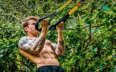 How To Build Muscle & Strength With A TRX – Part 1: Range Of Motion