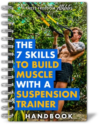 7 skills to build muscle with a suspension trainer