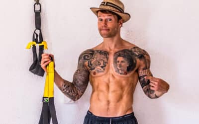 The #2 Secrets to Building Muscle Fast with TRX Suspension Training