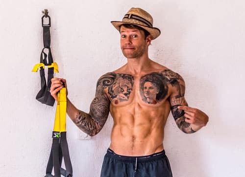 The #2 Secrets to Building Muscle Fast with TRX Suspension Training