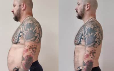 “I Feel Way More Healthy” – How Andy Lost 3 Stone (42 Lbs) in 12 Weeks From Home