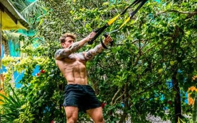 How to Build Muscle in EVERY TRX Suspension Trainer Workout