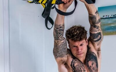 The 3 Essentials to Build Muscle With Your TRX Suspension Training Workouts