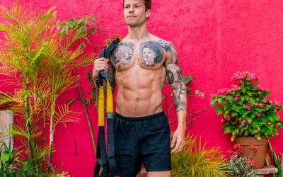 3 Ways to Build Your Dream Body With a TRX Suspension Trainer