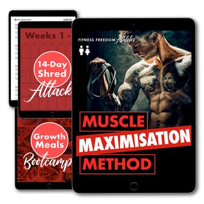 Muscle Maximisation Method