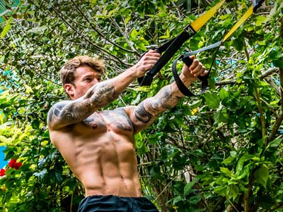 3 Ways To Increase Lean Muscle Mass In Your TRX Suspension Trainer Workouts