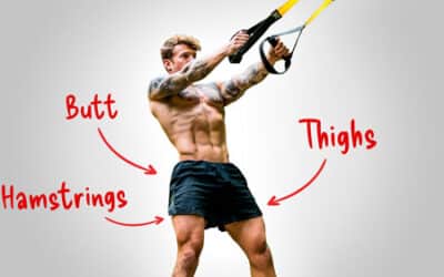 Are TRX Squats Effective And How To do Them To Sculpt and Strengthen Your Legs