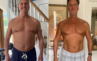 #4 Nutrition & Training Tips For How David Lost 26Lbs Of Fat Using A TRX Suspension Trainer From Home