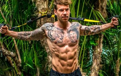 The Most Powerful TRX Suspension Trainer Core Exercises For Strength & Definition