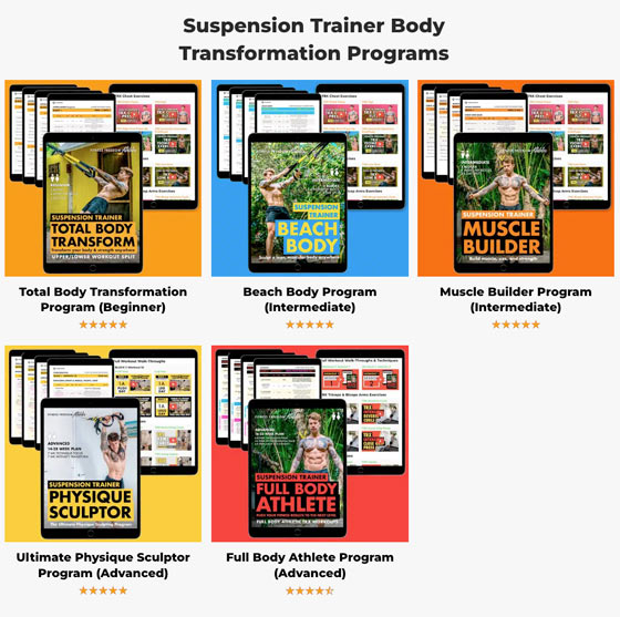 FFA Suspension Trainer Programs