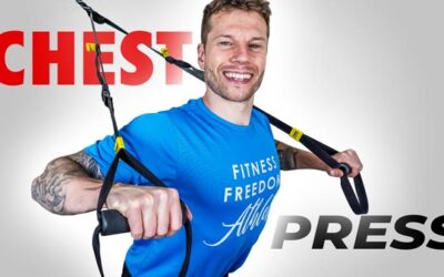 How to do a TRX Chest Press for Maximum Chest Gains