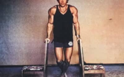 How Arnold Schwarzenegger Built Muscle With Just Bodyweight