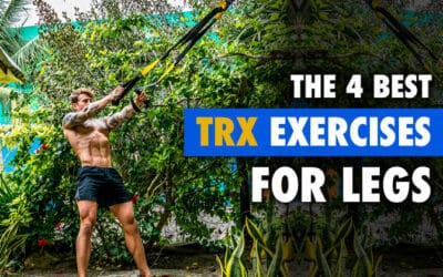 The 4 Best TRX Exercises For Legs