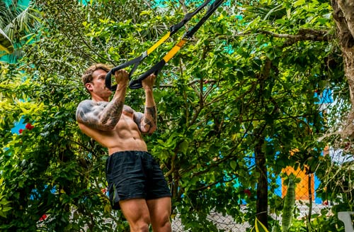 The 7 Best TRX Exercises For Upper Body