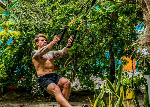 The 4 Best TRX Exercises For Legs